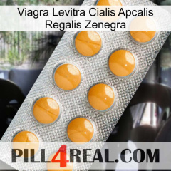 Viagra Levitra Cialis Apcalis Regalis Zenegra levitra1